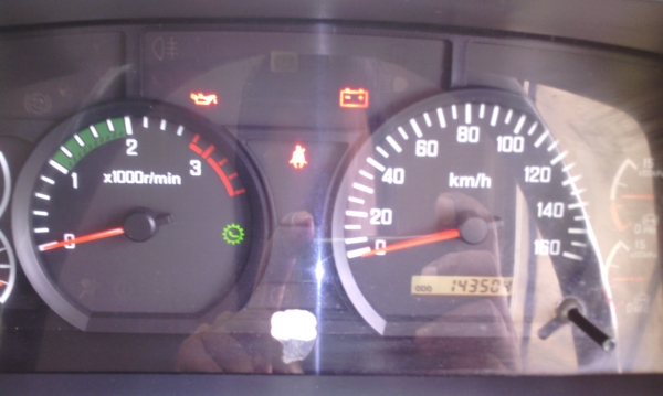 ISUZU FVZ34P 300 10 ล้อ 2 เพลาดัมพ์ กระบะสามมิตร ปี 54