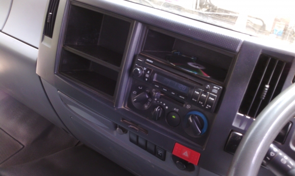 ISUZU FVZ34P 300 10 ล้อ 2 เพลาดัมพ์ กระบะสามมิตร ปี 54