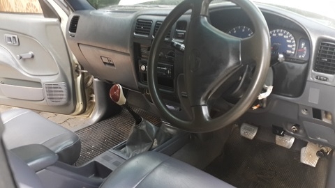 ขายถูกมาก TOYOTA TIGER  01 สภาพดีเครื่องเยี่ยม