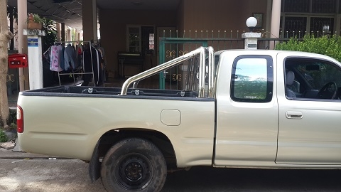 ขายถูกมาก TOYOTA TIGER  01 สภาพดีเครื่องเยี่ยม