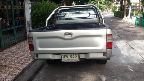 ขายถูกมาก TOYOTA TIGER  01 สภาพดีเครื่องเยี่ยม