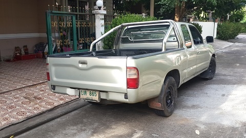 ขายถูกมาก TOYOTA TIGER  01 สภาพดีเครื่องเยี่ยม