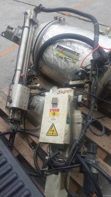 ขาย robot แขนกลเครื่องฉีดพลาสติก