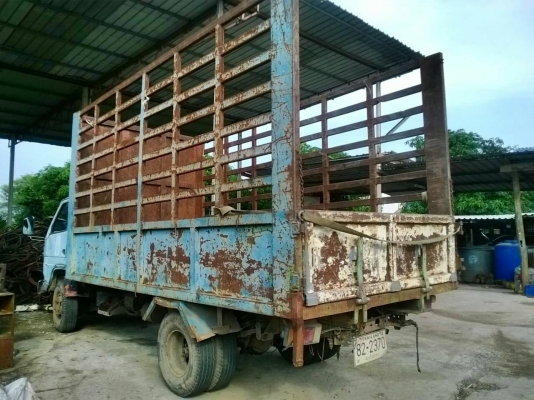 ขาย 6 ล้อ NPR 110 แรง