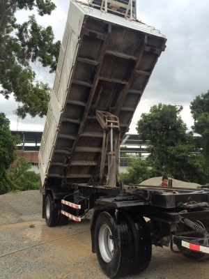 หางพ่วง2เพลา พร้อมใช้งานไม่ต้องซ่อม