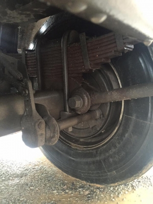 หางพ่วง2เพลา พร้อมใช้งานไม่ต้องซ่อม