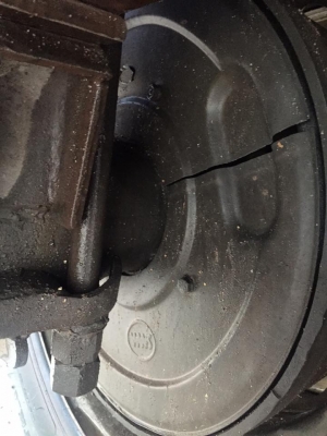 หางพ่วง2เพลา พร้อมใช้งานไม่ต้องซ่อม