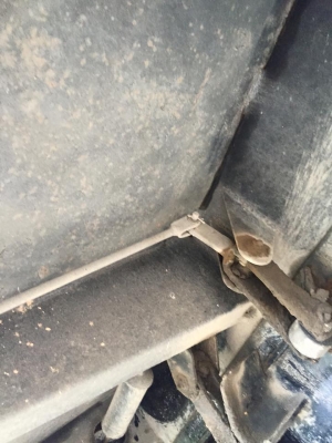 หางพ่วง2เพลา พร้อมใช้งานไม่ต้องซ่อม