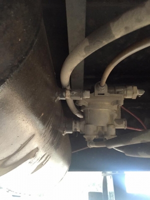 หางพ่วง2เพลา พร้อมใช้งานไม่ต้องซ่อม