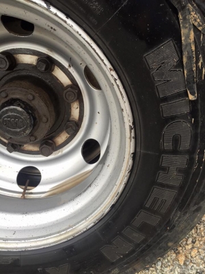 หางพ่วง2เพลา พร้อมใช้งานไม่ต้องซ่อม