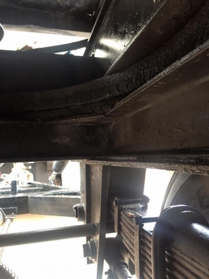 หางพ่วง2เพลา พร้อมใช้งานไม่ต้องซ่อม