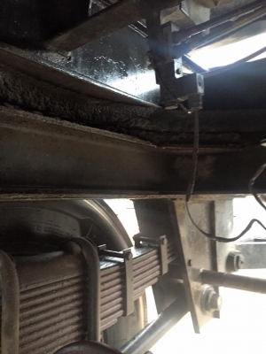 หางพ่วง2เพลา พร้อมใช้งานไม่ต้องซ่อม