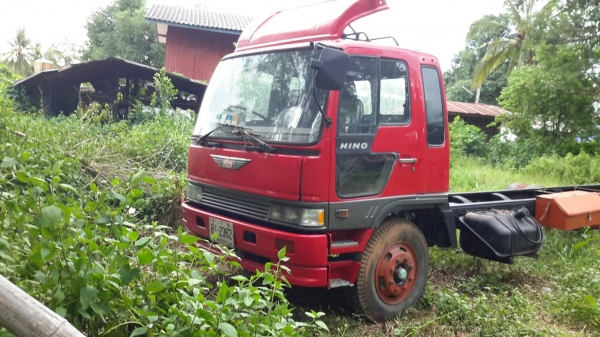 ขาย HINO 195 แรง ยาว 7.3 เมตร ขาย HINO 195 แรง ยาว 7.3 เมตร