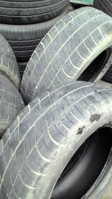 215/65R15 BRIDGESTONE LEO 627 ชุด 4 เส้น tel.081-427-3941