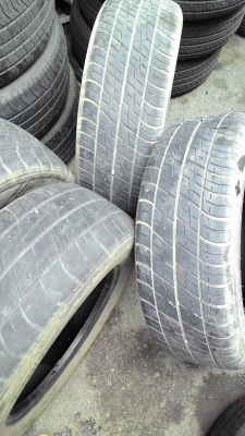 215/65R15 BRIDGESTONE LEO 627 ชุด 4 เส้น tel.081-427-3941