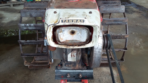 ขอบคุณพี่จาก สุพรรณบุรีครับ ขายเครื่องยันม่าร์ 8แรง สภาพตามรูป สวยๆ เครื่องดี พร้อมใช้