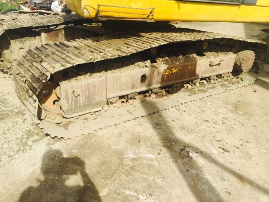 ขายKOMATSU PC200-7บูมยาว รถสวย ช่วงล่างเต็ม ขายKOMATSU PC200-7บูมยาว รถสวย ช่วงล่างเต็ม