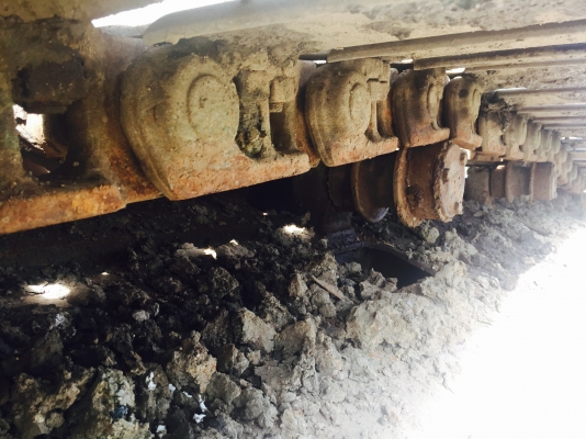 ขายKOMATSU PC200-7บูมยาว รถสวย ช่วงล่างเต็ม ขายKOMATSU PC200-7บูมยาว รถสวย ช่วงล่างเต็ม