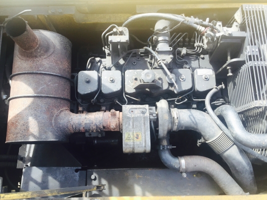 ขายKOMATSU PC200-7บูมยาว รถสวย ช่วงล่างเต็ม ขายKOMATSU PC200-7บูมยาว รถสวย ช่วงล่างเต็ม