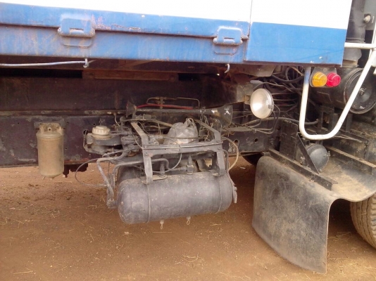 ขาย rocky 210 FXZ13 เครื่อง 240 เทอร์โบอินเตอร์ ดั้ม RAC โคราช ยางดีครัชซีสวย พร้อมใช้งาน เอกสารพร้อมโอน