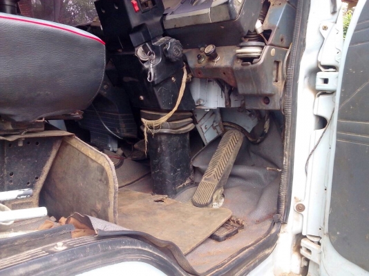 ขาย rocky 210 FXZ13 เครื่อง 240 เทอร์โบอินเตอร์ ดั้ม RAC โคราช ยางดีครัชซีสวย พร้อมใช้งาน เอกสารพร้อมโอน