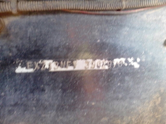 ขาย rocky 210 FXZ13 เครื่อง 240 เทอร์โบอินเตอร์ ดั้ม RAC โคราช ยางดีครัชซีสวย พร้อมใช้งาน เอกสารพร้อมโอน