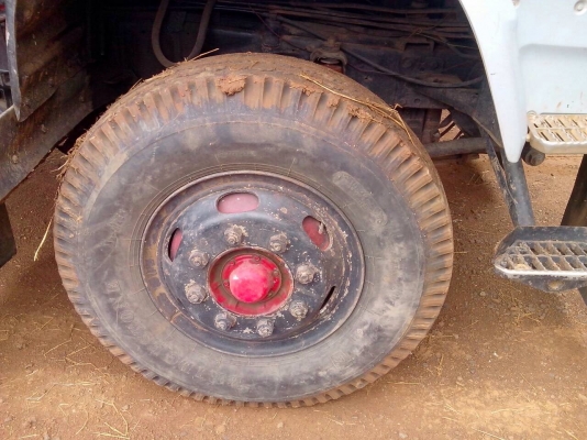 ขาย rocky 210 FXZ13 เครื่อง 240 เทอร์โบอินเตอร์ ดั้ม RAC โคราช ยางดีครัชซีสวย พร้อมใช้งาน เอกสารพร้อมโอน