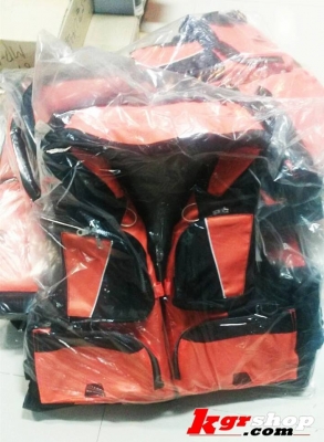 เสื้อชูชีพถูกๆ ซื้อ1แถม1(ปิดการขาย สินค้าหมดแล้วครับ)