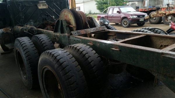 รถทหาร 3 เพลา เครื่อง EH700 ทะเบียน ม.79 เอกสารพร้อมโอน ขายตามสภาพ รถทหาร 3 เพลา เครื่อง EH700 ทะเบียน ม.79 เอกสารพร้อมโอน ขายตามสภาพ