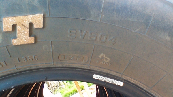 ขายยางมัท GT Radial 265 75r16 ราคา3000