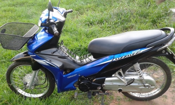 ขายเวฟ110-i ปี 52เดิมๆ-16500