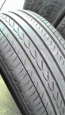 215/55R17 YOKOHAMA ADVAN dB decibel ปี2013 มี 3 เส้น tel.081-427-3941
