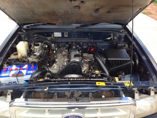 ขายฟอดเรนเจอรโฟ รถสวยพร้อมใช้งานได้เลย ขายฟอดเรนเจอรโฟ รถสวยพร้อมใช้งานได้เลย