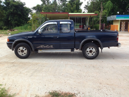 ขายฟอดเรนเจอรโฟ รถสวยพร้อมใช้งานได้เลย ขายฟอดเรนเจอรโฟ รถสวยพร้อมใช้งานได้เลย