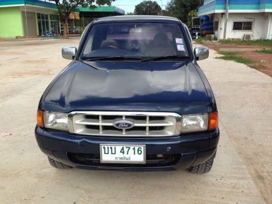 ขายฟอดเรนเจอรโฟ รถสวยพร้อมใช้งานได้เลย ขายฟอดเรนเจอรโฟ รถสวยพร้อมใช้งานได้เลย