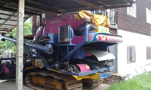 เกษตรพัฒนา อุ้ม รุ่นเงินมี ปี56