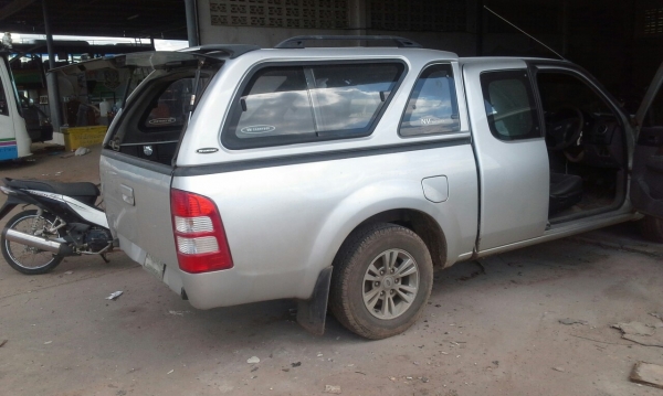 หากระบะท้ายฟอร์ดโอเพ่นแคบ