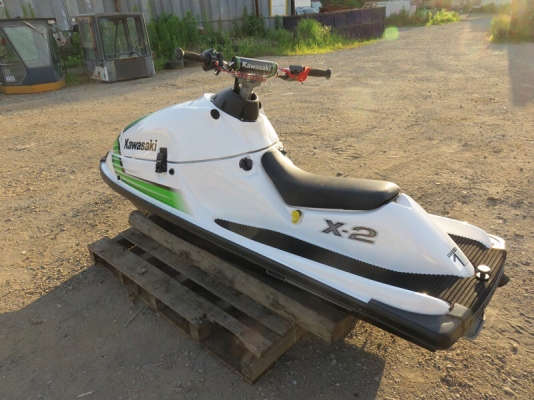 ขาย Jetski Kawasaki X2