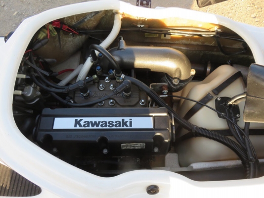 ขาย Jetski Kawasaki X2