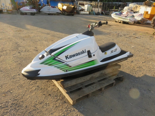 ขาย Jetski Kawasaki X2