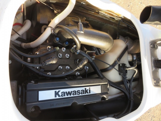 ขาย Jetski Kawasaki X2