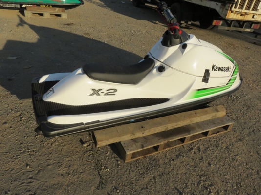 ขาย Jetski Kawasaki X2