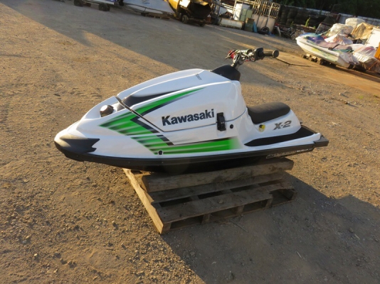 ขาย Jetski Kawasaki X2