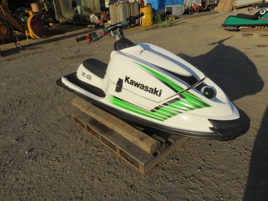 ขาย Jetski Kawasaki X2