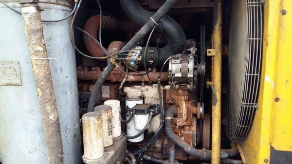 ขายเครื่องลม atlas 12 bar