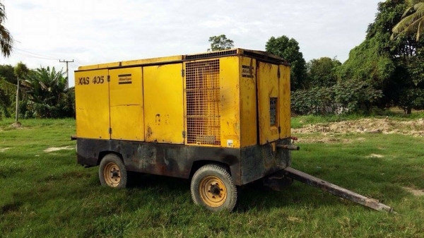 ขายเครื่องลม atlas 12 bar