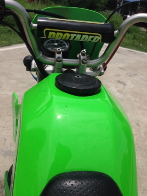 **** ขายรถวิบาก 50 cc ญี่ปุ่น ****