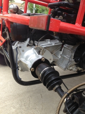 **** ขายบัดจี้ konit 150cc สภาพใหม่มาก. ซื้อมาใหม่( 90,000) ****