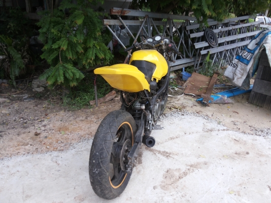 ขายเป็นอะไหล่ gsxr 250cc ราคา ุ6500 ขายเป็นอะไหล่ gsxr 250cc ราคา ุ6500