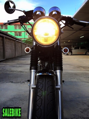 SALE BIKE YAMAHA SR400 รถออกศูนย์ ปี2014 หัวฉีด 219000 SALE BIKE YAMAHA SR400 รถออกศูนย์ ปี2014 หัวฉีด 219000